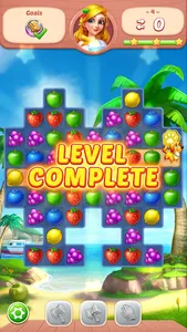Fruit Match - 2024 fun match 3 screenshot 8