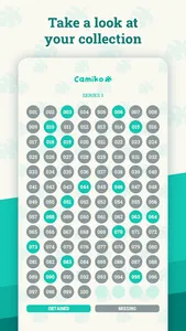 Camiko - AC cards collection screenshot 16