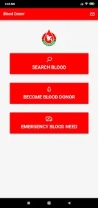 Bangladesh Blood Donor screenshot 0