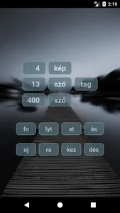 4 kép 13 szótag screenshot 0
