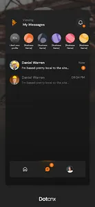 Dotcnx screenshot 3
