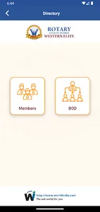 Rotary MWE screenshot 3