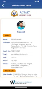 Rotary MWE screenshot 5