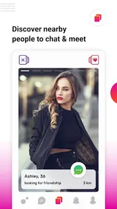 Dot Dating - Dating App, Chat screenshot 0