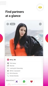 Dot Dating - Dating App, Chat screenshot 1