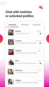 Dot Dating - Dating App, Chat screenshot 3