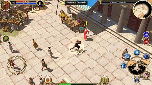 Titan Quest screenshot 7