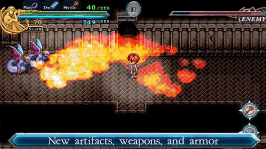 Ys Chronicles II screenshot 12