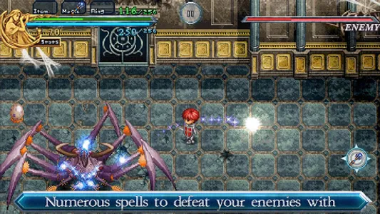 Ys Chronicles II screenshot 14