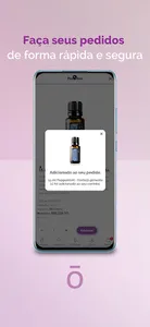 Compras dōTERRA screenshot 3