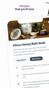 doTERRA Mobile Catalog screenshot 4