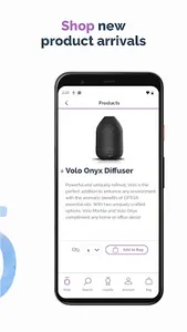 doTERRA Shop screenshot 3