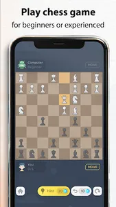 Chess: Classic Board Game screenshot 11