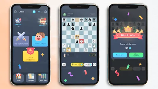 Chess: Classic Board Game screenshot 16