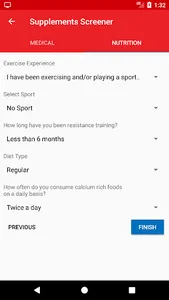dotFIT PlaySpan screenshot 2