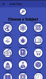 JAMB Prep - Free App With Ques screenshot 0