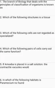 JAMB Prep - Free App With Ques screenshot 1