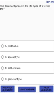 JAMB Prep - Free App With Ques screenshot 2
