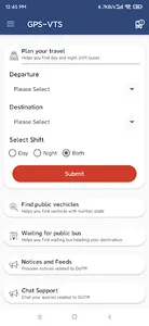 GPSVTS screenshot 3