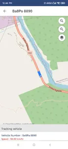 GPSVTS screenshot 5