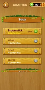 Word Connect Puzzle screenshot 1