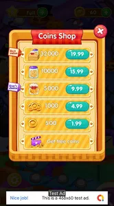 Fruits Mania Hayk's screenshot 6