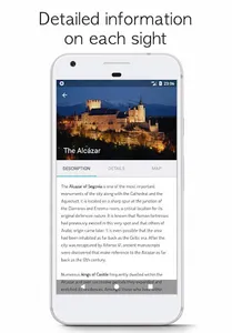 Segovia Travel Guide screenshot 1