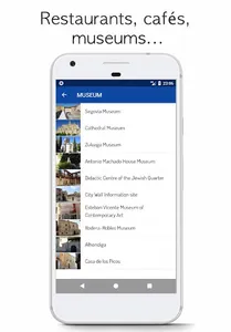 Segovia Travel Guide screenshot 2