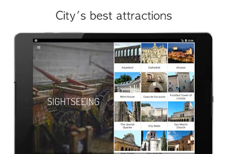 Segovia Travel Guide screenshot 4
