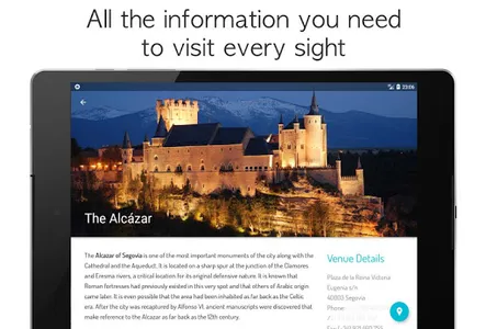 Segovia Travel Guide screenshot 5