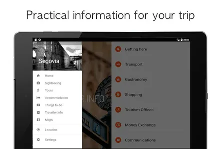 Segovia Travel Guide screenshot 7