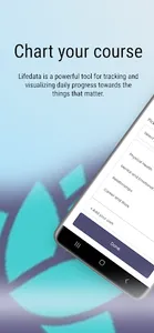 Lifedata screenshot 0