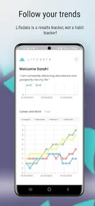 Lifedata screenshot 3