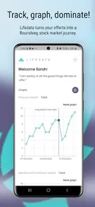 Lifedata screenshot 4