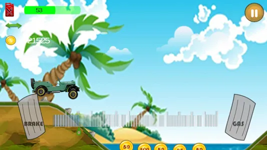 Fun Hill Racing screenshot 5