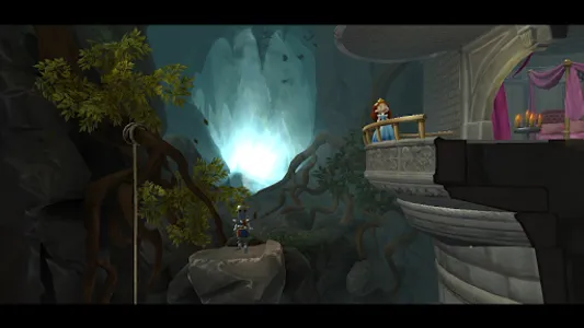 The Cave screenshot 2