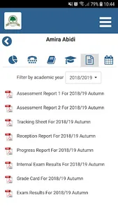The ABCIS Engage App screenshot 2