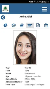 The ABCIS Engage App screenshot 4