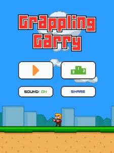 Grappling Garry screenshot 5