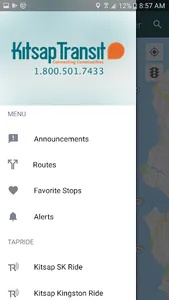 Kitsap Transit Tracker screenshot 0