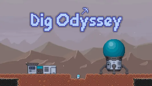 Dig Odyssey: Cosmic Miner screenshot 13