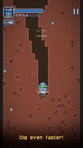 Dig Odyssey: Cosmic Miner screenshot 24