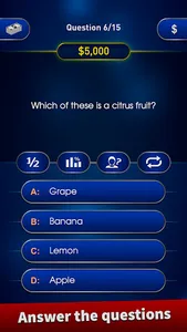 Millionaire 2023 Trivia Quiz screenshot 5