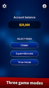 Millionaire 2023 Trivia Quiz screenshot 6