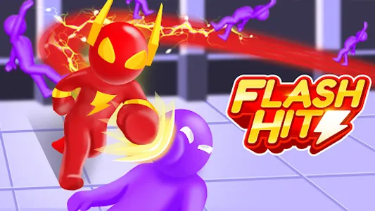 Flash Hit: Rocket Dash 3D screenshot 11