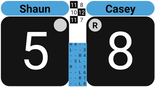 Squore Squash Ref Tool screenshot 0