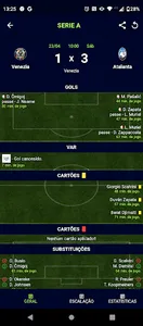 Campeonato Italiano - Serie A screenshot 3