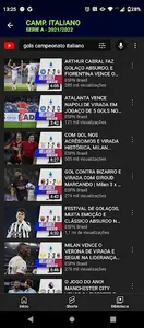 Campeonato Italiano - Serie A screenshot 7