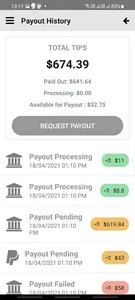 DoUTip screenshot 2