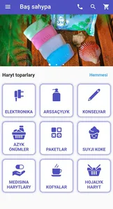 Lomay sowda (Sowda nokatlar) screenshot 5